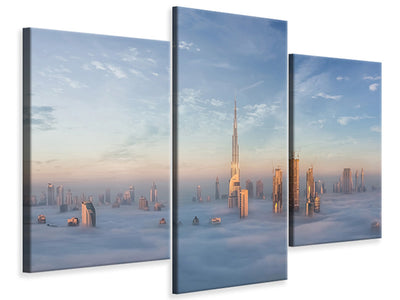 modern-3-piece-canvas-print-sinking-in-fog