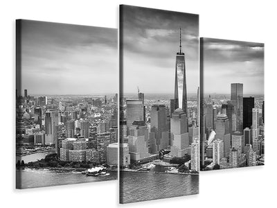 modern-3-piece-canvas-print-skyline-black-and-white-photography-new-york