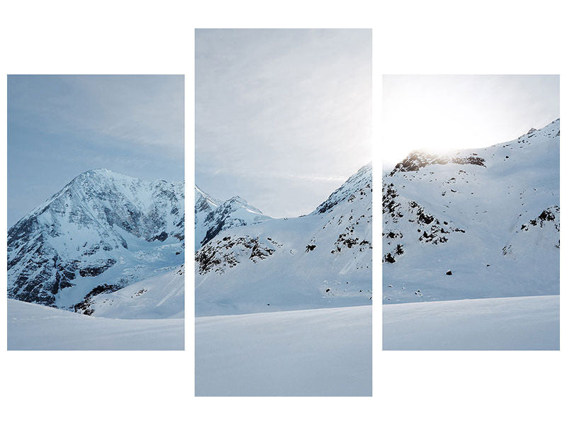 modern-3-piece-canvas-print-snow-in-the-mountains
