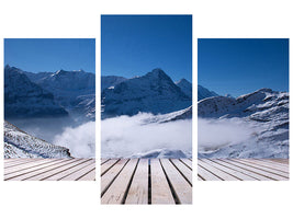 modern-3-piece-canvas-print-sun-terrace-in-the-swiss-alps