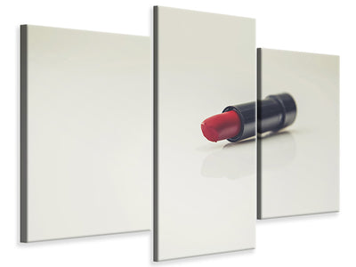 modern-3-piece-canvas-print-the-lipstick