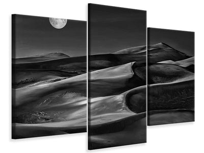 modern-3-piece-canvas-print-the-night-walked-down-the-sky