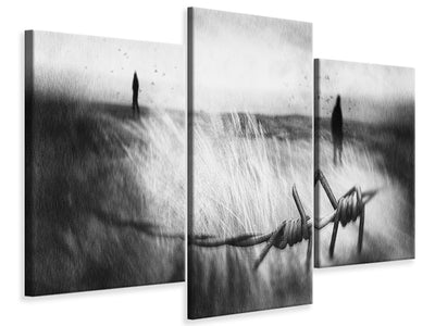 modern-3-piece-canvas-print-the-sadness-will-last-forever