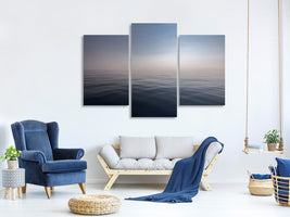 modern-3-piece-canvas-print-the-silence-of-the-sea