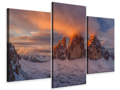 modern-3-piece-canvas-print-the-story-of-the-one-sunrise