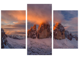 modern-3-piece-canvas-print-the-story-of-the-one-sunrise