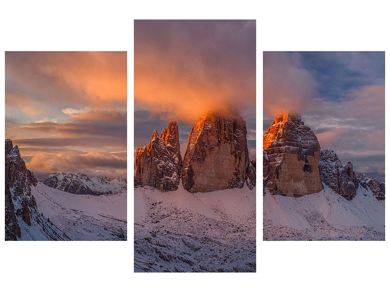 modern-3-piece-canvas-print-the-story-of-the-one-sunrise