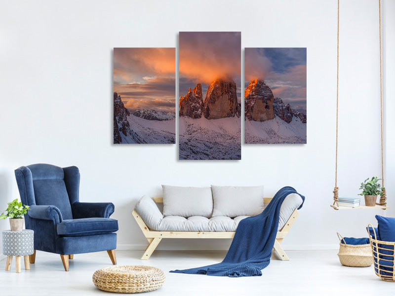 modern-3-piece-canvas-print-the-story-of-the-one-sunrise