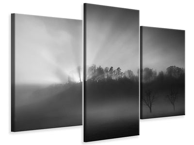 modern-3-piece-canvas-print-the-sun-in-the-fog