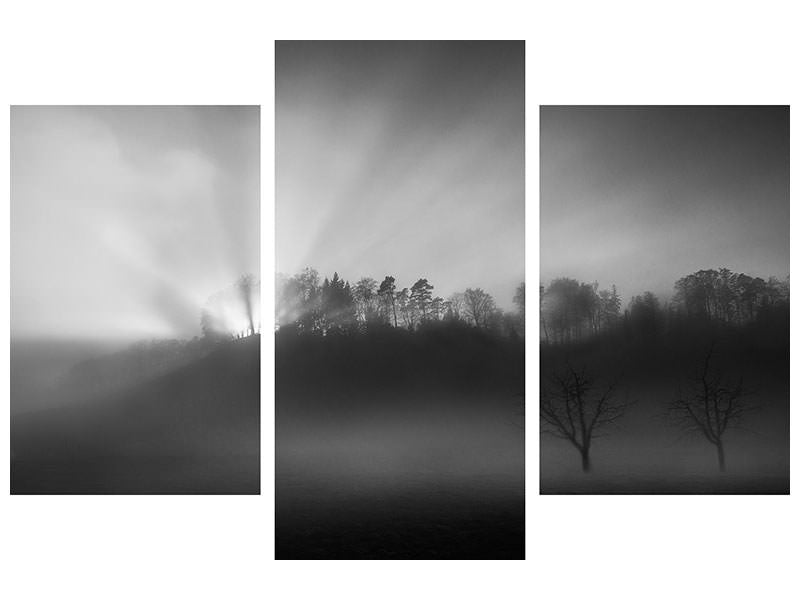 modern-3-piece-canvas-print-the-sun-in-the-fog