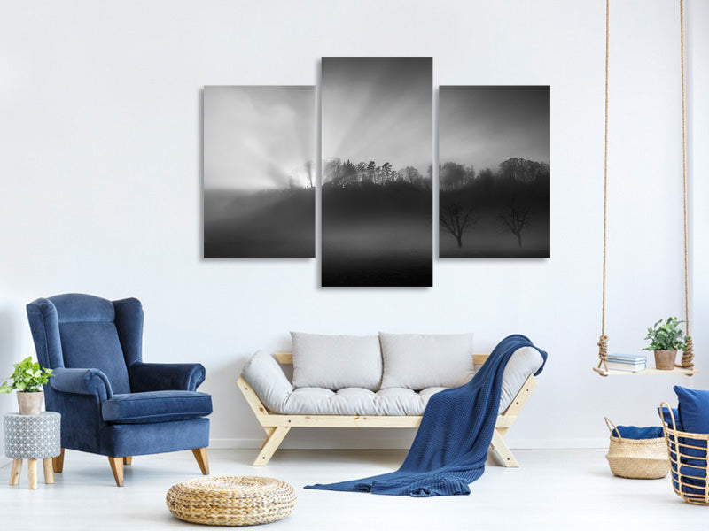 modern-3-piece-canvas-print-the-sun-in-the-fog