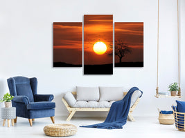 modern-3-piece-canvas-print-the-sunset-on-the-horizon