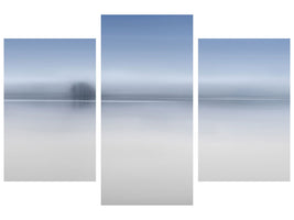modern-3-piece-canvas-print-the-twilight-river