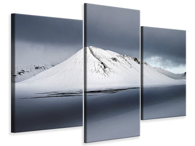 modern-3-piece-canvas-print-the-white-mountain