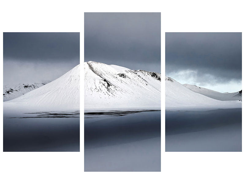 modern-3-piece-canvas-print-the-white-mountain