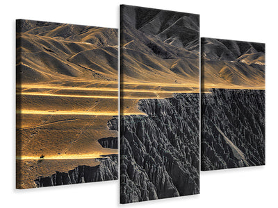modern-3-piece-canvas-print-the-wrinkles-of-god
