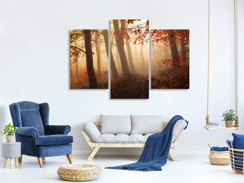 modern-3-piece-canvas-print-towards-the-light