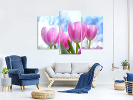 modern-3-piece-canvas-print-tulips-in-nature