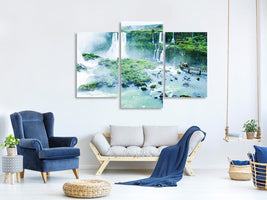 modern-3-piece-canvas-print-waterfalls