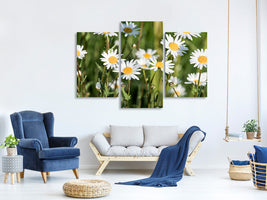 modern-3-piece-canvas-print-xl-daisies