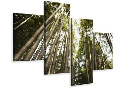 modern-4-piece-canvas-print-arashiyama-japan