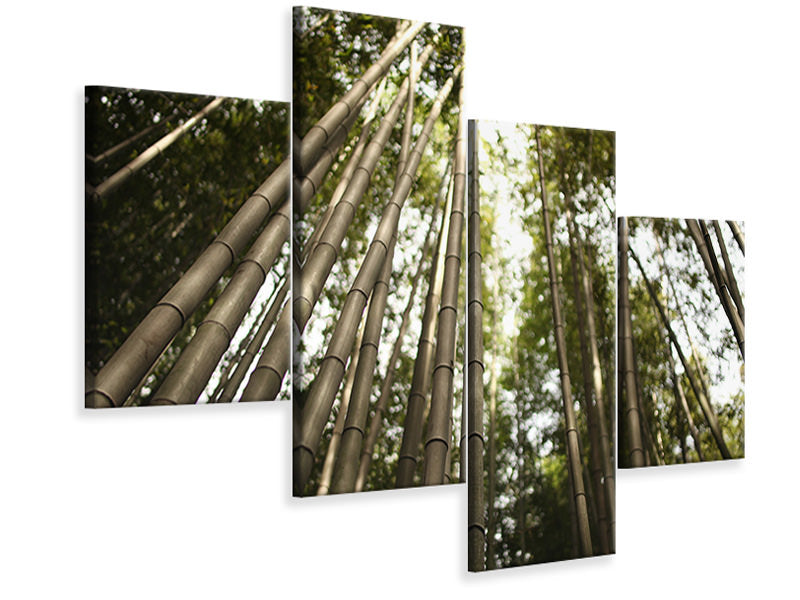 modern-4-piece-canvas-print-arashiyama-japan