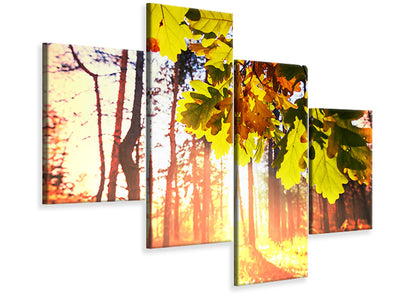 modern-4-piece-canvas-print-autumn