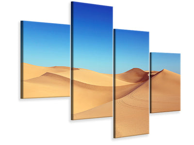 modern-4-piece-canvas-print-beauty-desert