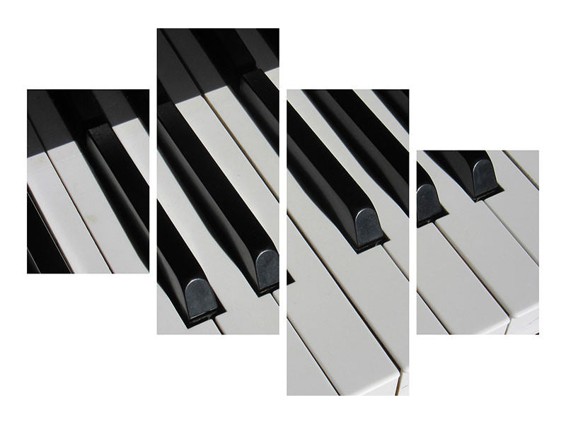 modern-4-piece-canvas-print-close-up-piano