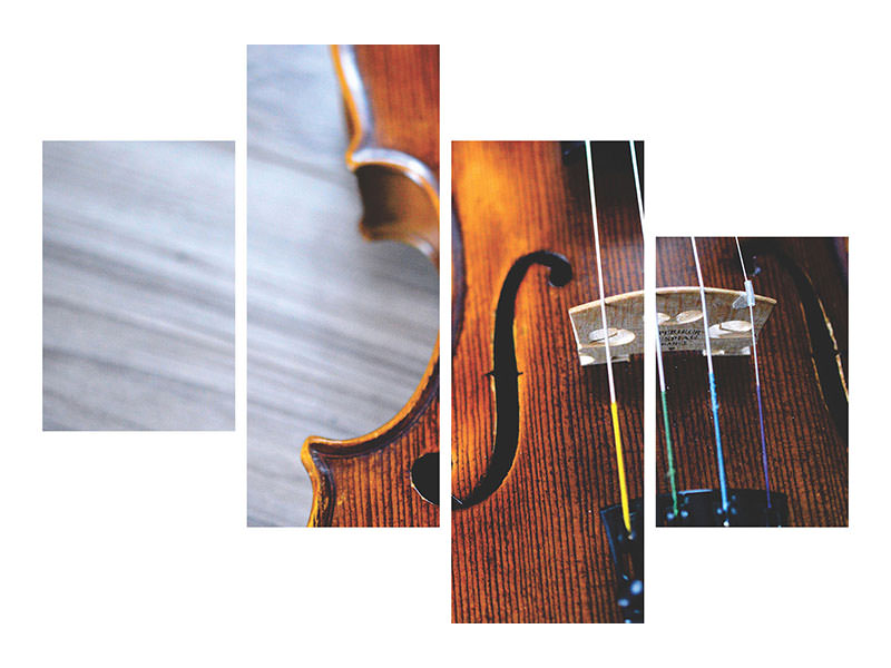 modern-4-piece-canvas-print-close-up-violin-ii