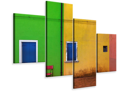 modern-4-piece-canvas-print-colorland