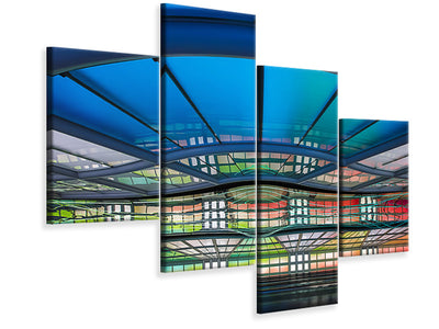 modern-4-piece-canvas-print-concourse-c