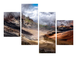 modern-4-piece-canvas-print-craters-edge