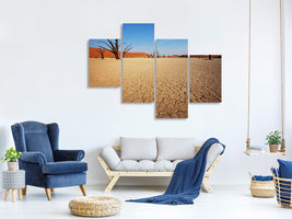 modern-4-piece-canvas-print-desert