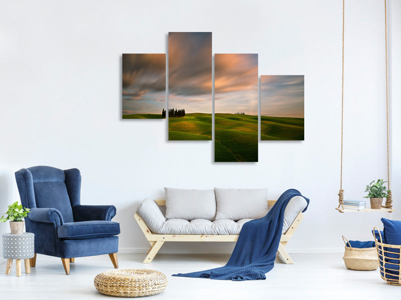 modern-4-piece-canvas-print-fields