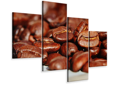 modern-4-piece-canvas-print-giant-coffee-beans