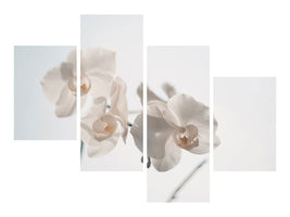 modern-4-piece-canvas-print-graceful-orchids