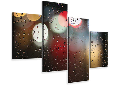 modern-4-piece-canvas-print-illuminated-water-drops