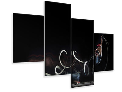 modern-4-piece-canvas-print-jump-up-and-lite-up-your-life