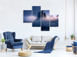 modern-4-piece-canvas-print-lavaredo