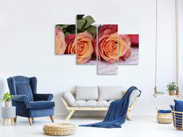 modern-4-piece-canvas-print-notes-of-love
