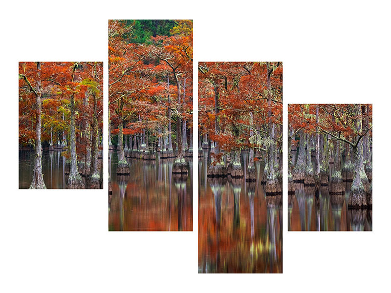 modern-4-piece-canvas-print-quiet-cove