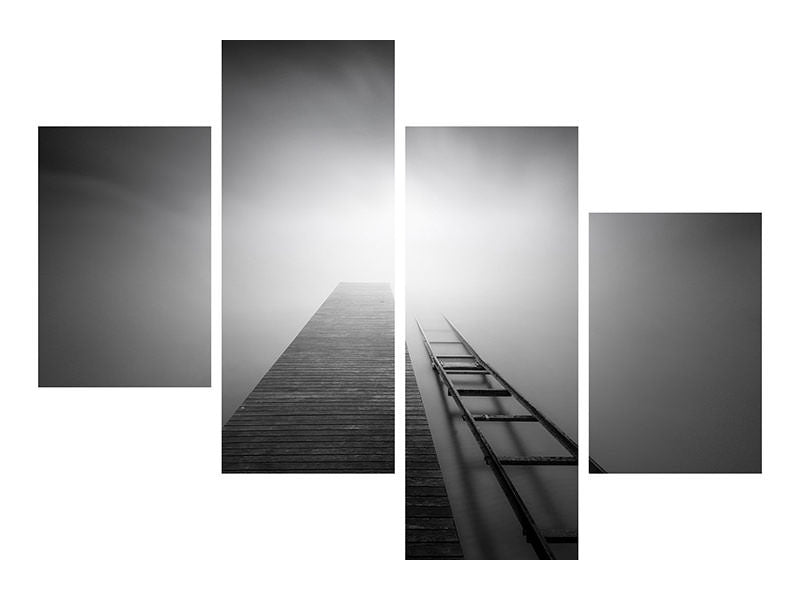 modern-4-piece-canvas-print-rail-and-pier