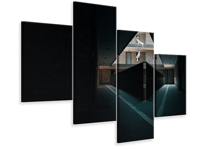 modern-4-piece-canvas-print-shadows-and-light