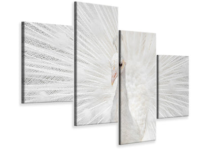 modern-4-piece-canvas-print-splendid-whitie