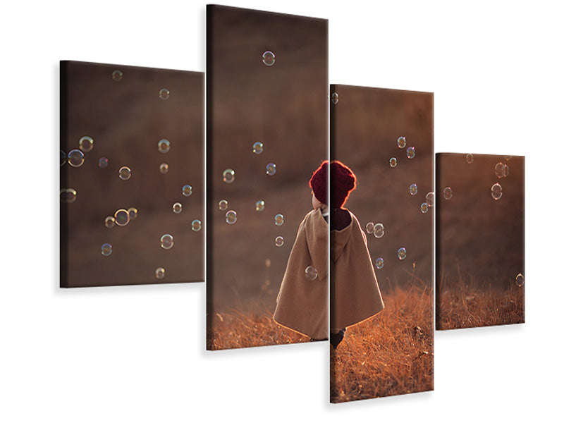 modern-4-piece-canvas-print-symphony