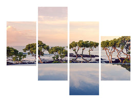 modern-4-piece-canvas-print-the-landscape-by-the-sea