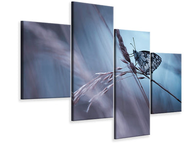 modern-4-piece-canvas-print-there-is-no-end-to-love