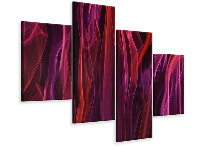 modern-4-piece-canvas-print-volatile-curtains