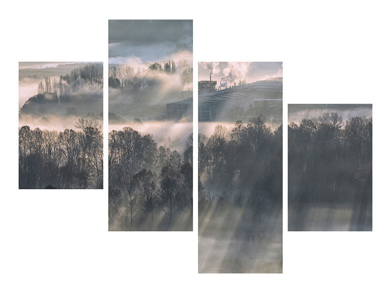 modern-4-piece-canvas-print-work-area